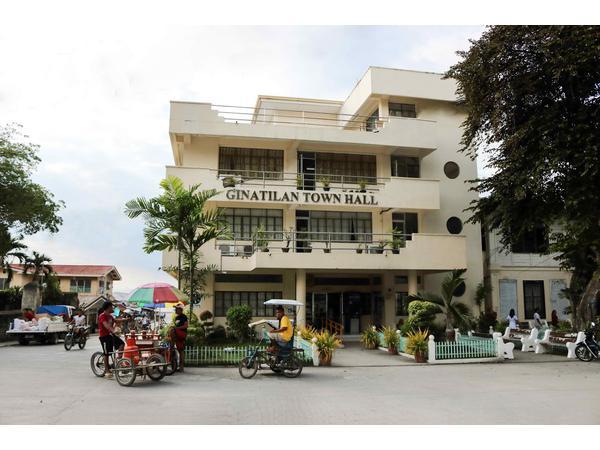 ginatilan cebu tourist spots