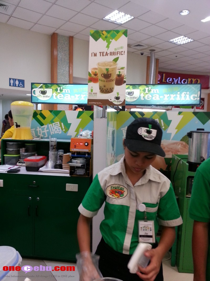 Refreshing Tea-rrific Bubble Tea for a Hot Summer - OneCebu.com